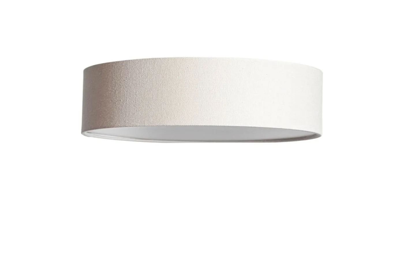 Abbie Plafond 50cm Beige