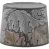 Acanthus Velvet Lampskärm Ø35cm Flint William Morris