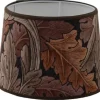 Acanthus Velvet Lampskärm Ø35cm Acorn William Morris