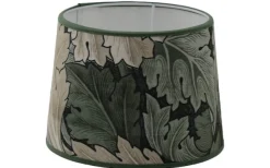 Acanthus Velvet Lampskärm Ø30cm Nettle William Morris