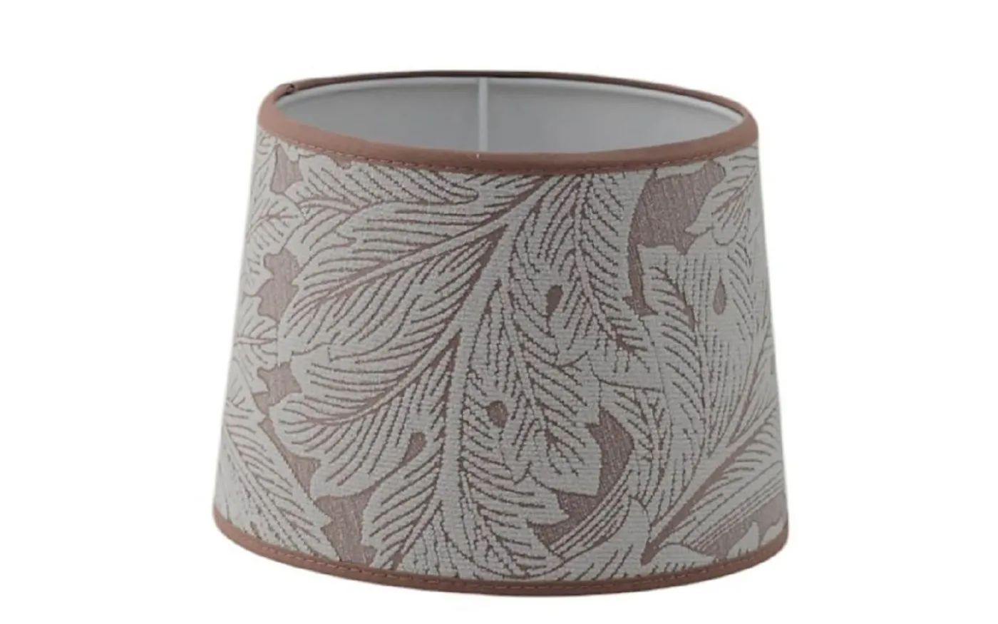 Acanthus Weave Lampskärm Ø20cm Blush William Morris