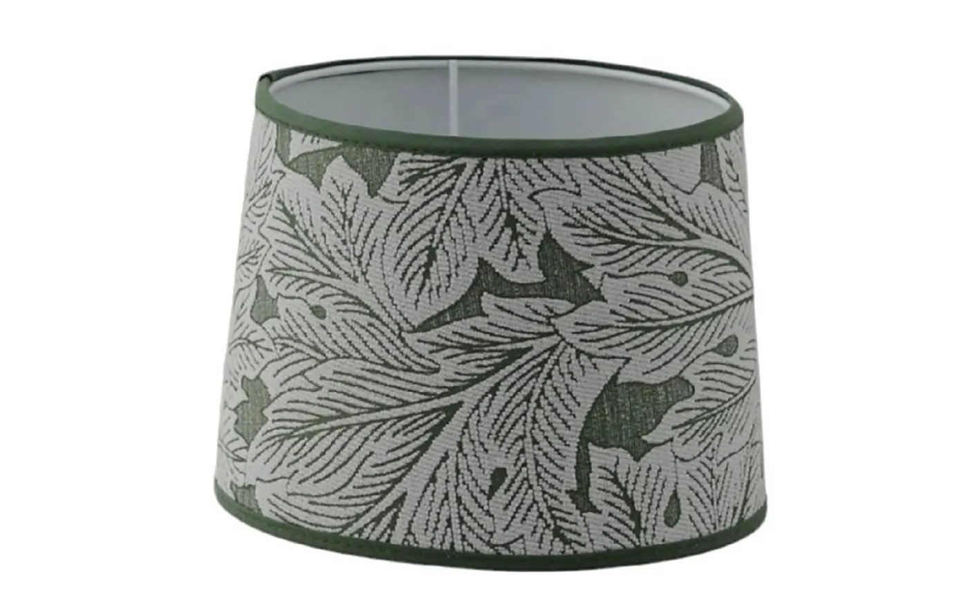 Acanthus Weave Lampskärm Ø24cm Sage William Morris