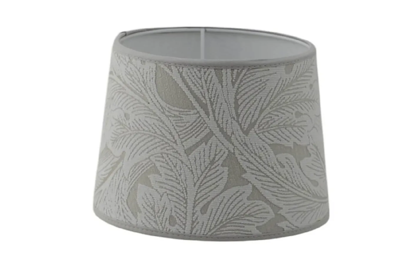 Acanthus Weave Lampskärm Ø35cm Ivory William Morris