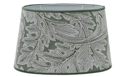 Acanthus Weave Oval Lampskärm 30cm Sage William Morris