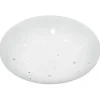 Achat Plafond LED 50cm stjärnljus IP44