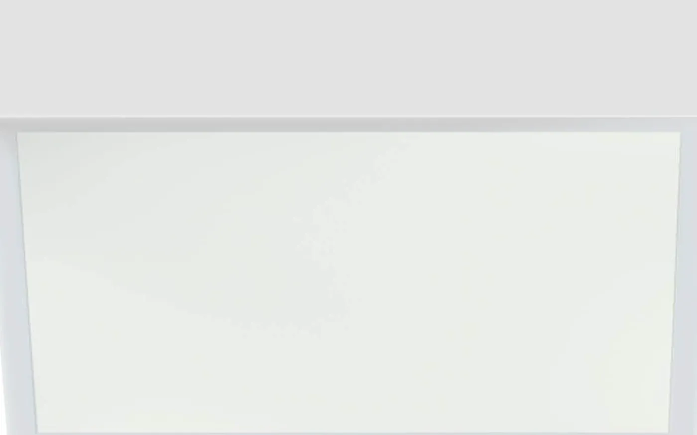 Acri Plafond LED 18W 3000K Vit IP44