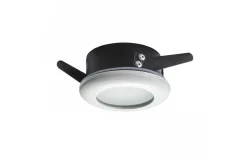 Acua Infälld Spotlight GU10 IP44 Vit