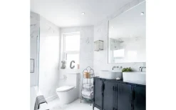 Acua Infälld Spotlight GU10 IP44 Vit