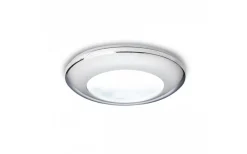 Acua Infälld Spotlight Krom 12V GU5,3 IP44