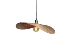 Adele Takskärm 66cm Natur