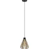 Adwickle Fönsterlampa 17cm Svart