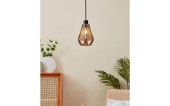Adwickle Fönsterlampa 17cm Svart