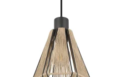 Adwickle Fönsterlampa 17cm Svart