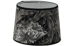 Africa Marigold Velvet Lampskärm Ø35cm Cornflower William Morris