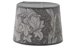 Africa Marigold Velvet Lampskärm Ø20cm Limestone William Morris