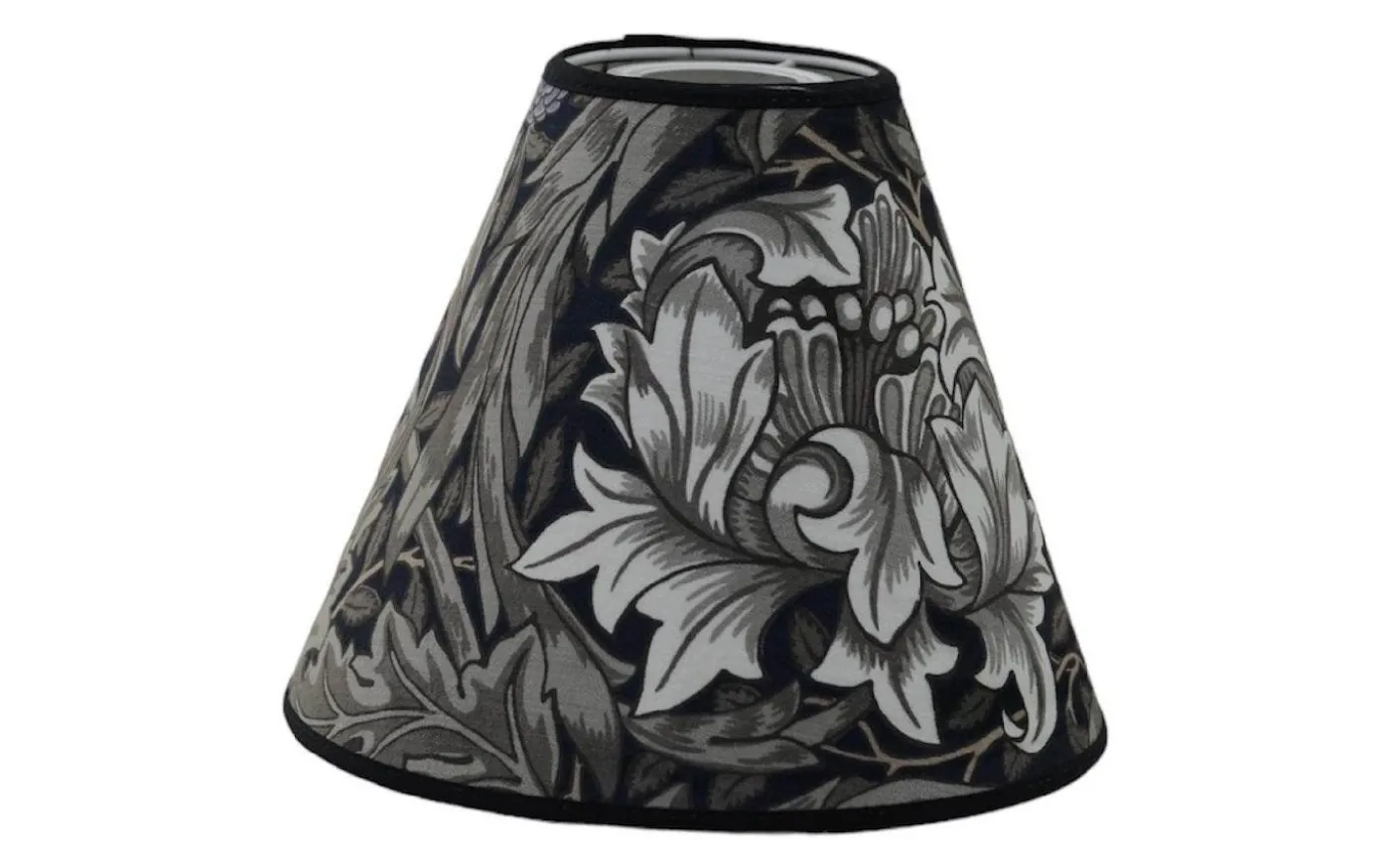 Africa Marigold Velvet Toppringsskärm Ø22cm Cornflower William Morris