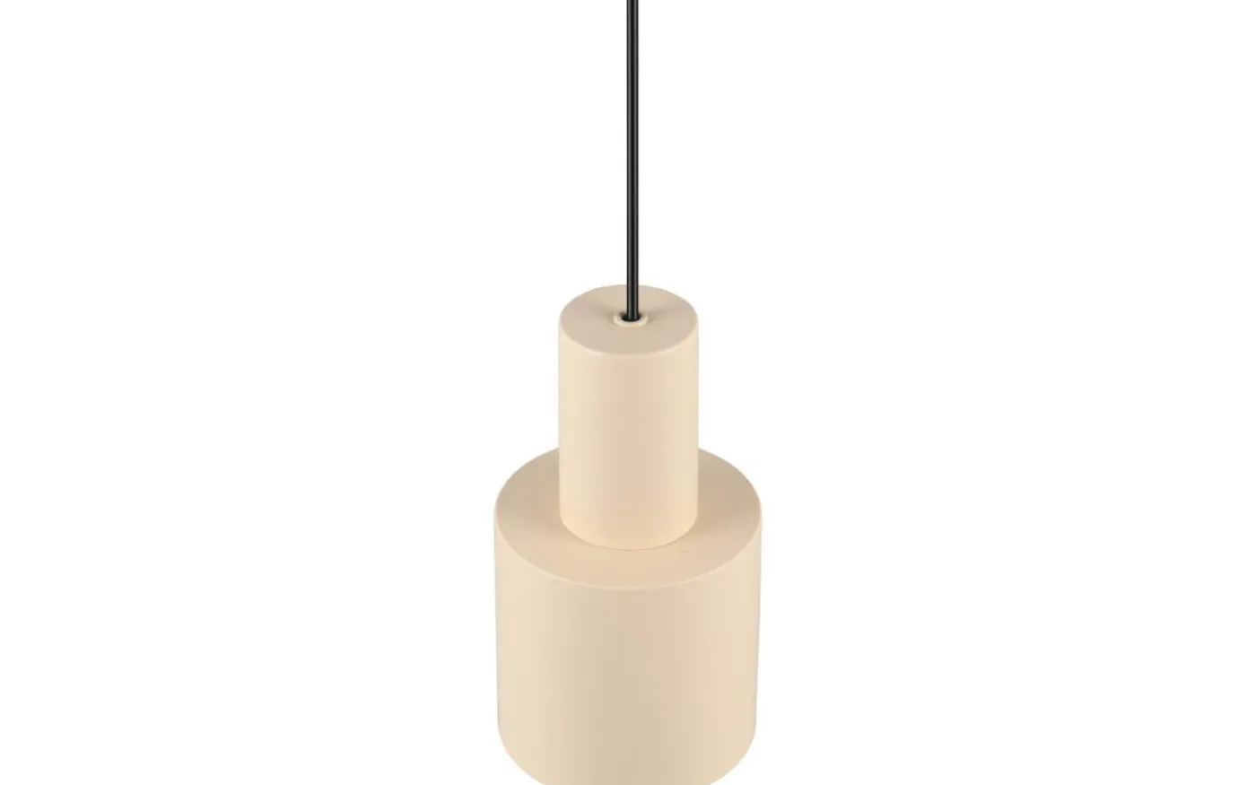 Agudo Fönsterlampa 12cm E27 beige