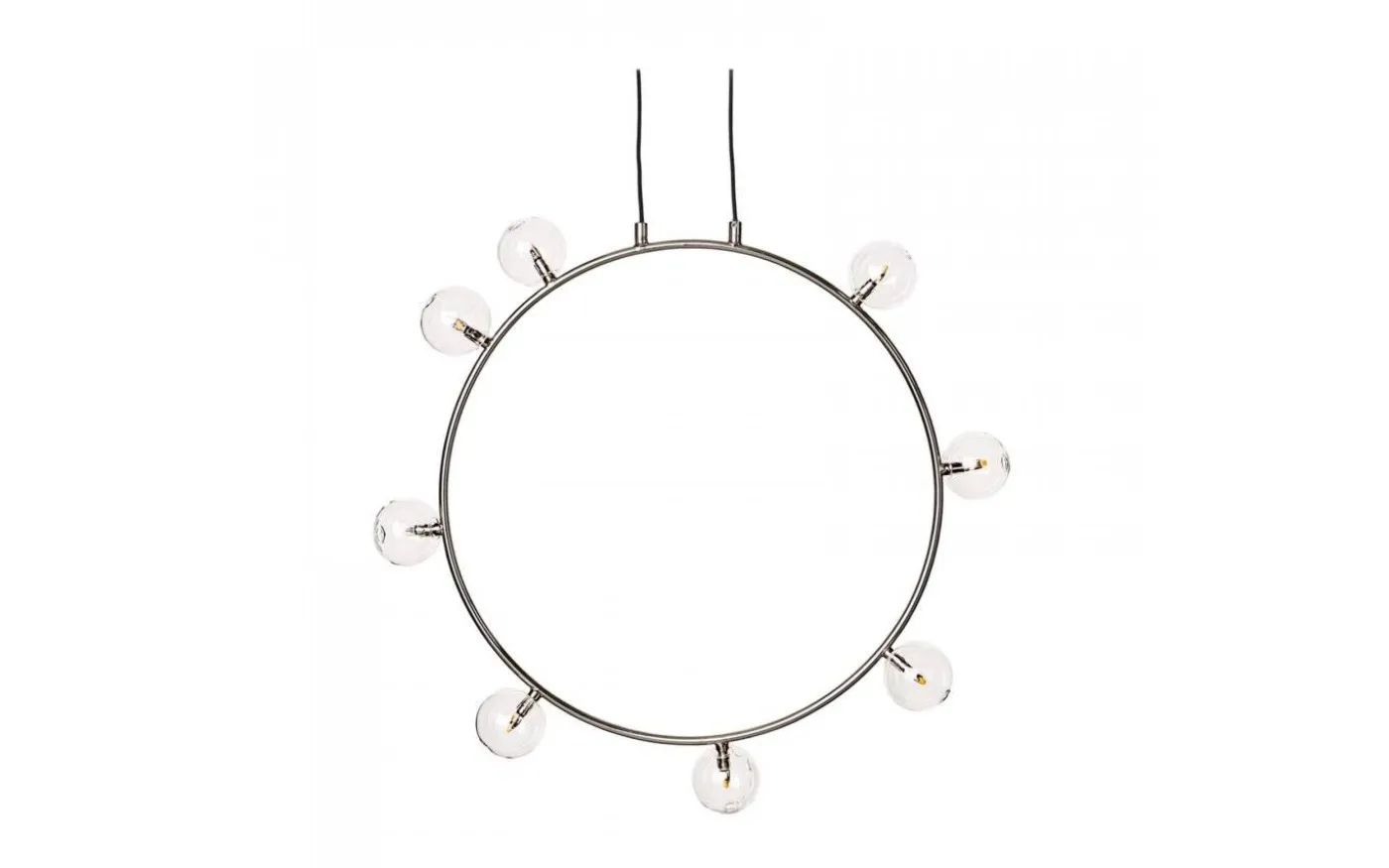 Air 50 Taklampa Nickel