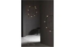 Air 50 Taklampa Svart