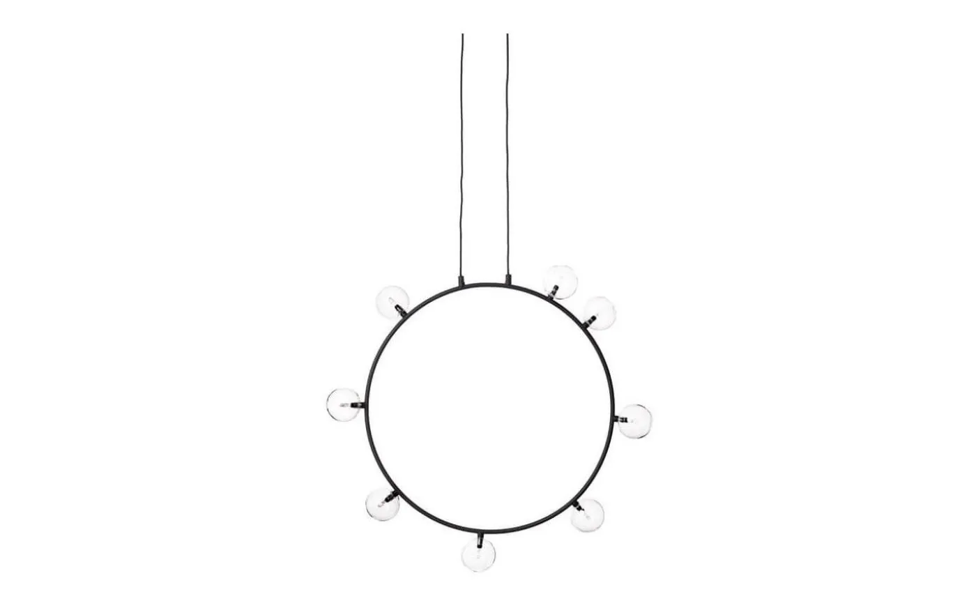 Air 50 Taklampa Svart