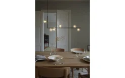 Air 73 Taklampa Svart