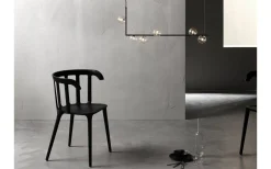 Air 73 Taklampa Svart