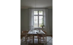 Air 73 Taklampa Svart