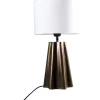 Aira Bordslampa 50cm Oljad Mässing