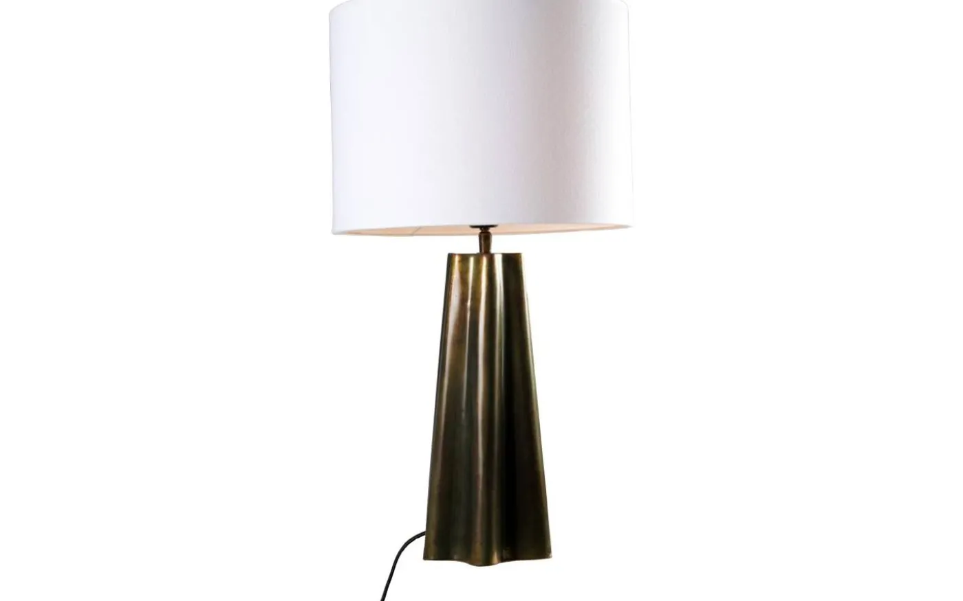 Aira Bordslampa 65cm Oljad Mässing