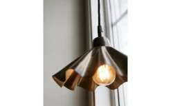 Aira Fönsterlampa 25cm Oljad Mässing