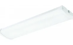 Ajax LED-Armatur 60cm 3100lm 24W 4000K IP44