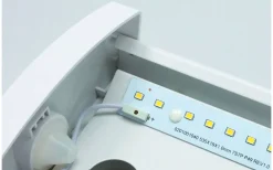 Ajax LED-Armatur Sensor 150cm 9100lm 70W 4000K IP44