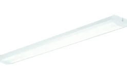 Ajax LED-Armatur Sensor 120cm 6500lm 50W 4000K IP44