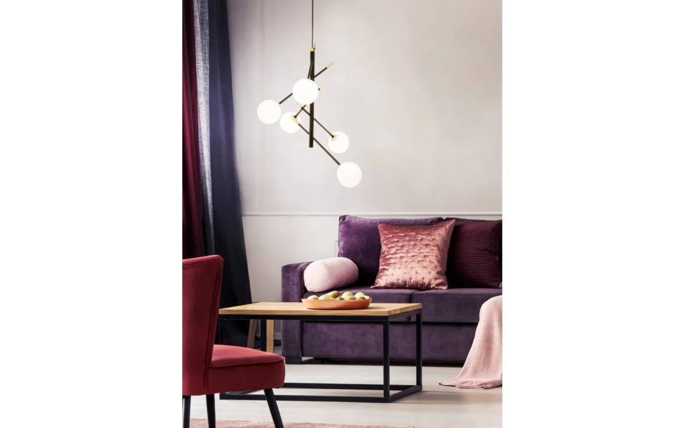 Akrobat 58cm Taklampa