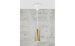 Alanis Fönsterlampa 15cm Mässing