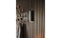 Alanis Fönsterlampa 15cm Svart