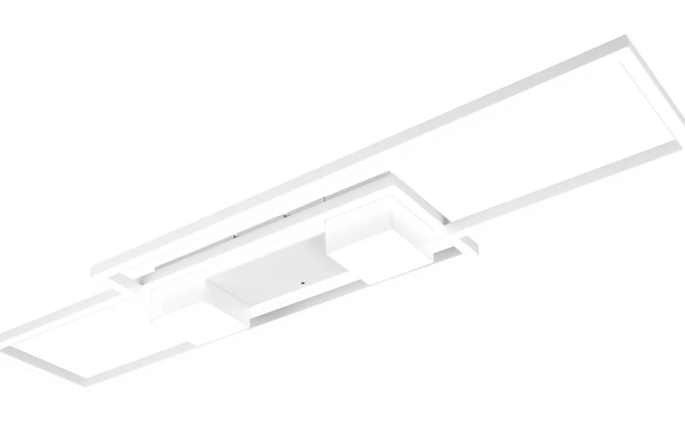 Albany Plafond LED matt vit