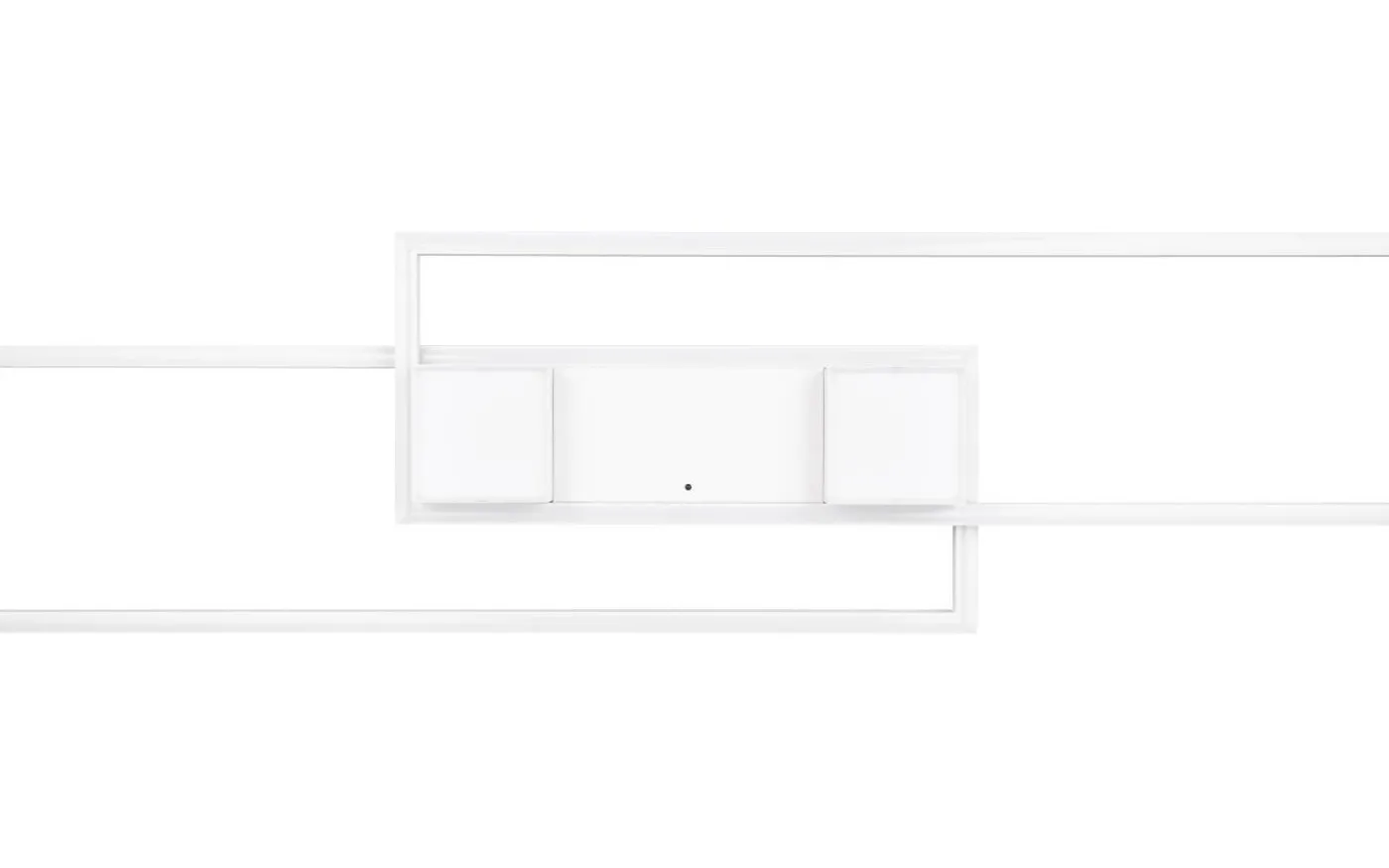 Albany Plafond LED matt vit