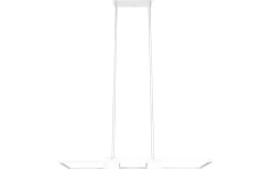 Albany Takpendel LED matt vit