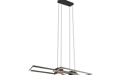 Albany Takpendel LED mattsvart