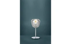 Albarino Bordslampa 36cm Krom
