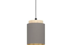 Albariza Fönsterlampa 19cm Cappuccino/Guld