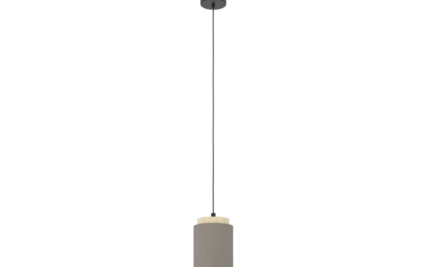 Albariza Fönsterlampa 19cm Cappuccino/Guld