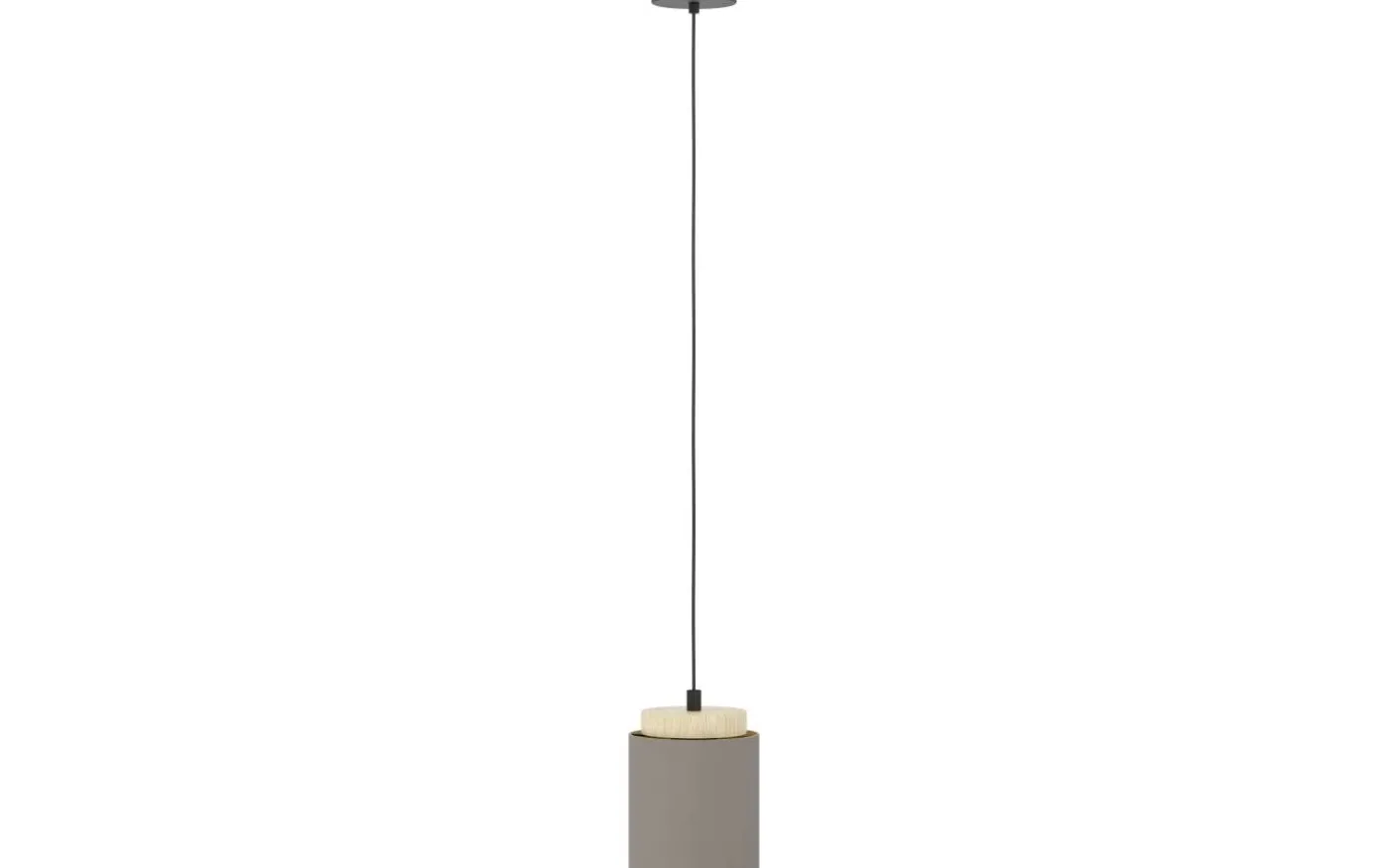 Albariza Fönsterlampa 19cm Cappuccino/Guld