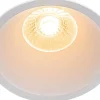Albric Spotlight LED 2700K 620lm 8W Vit IP44