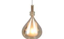 Aldea Fönsterlampa 12cm E14 bärnsten