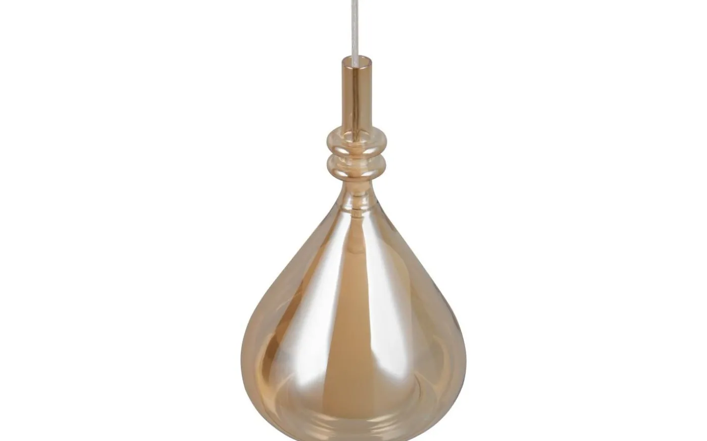 Aldea Fönsterlampa 12cm E14 bärnsten