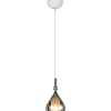 Aldea Fönsterlampa 12cm E14 förkromad