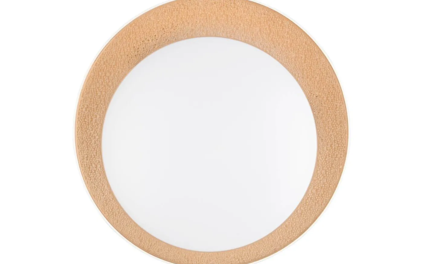 Aleta Plafond LED guld/vit