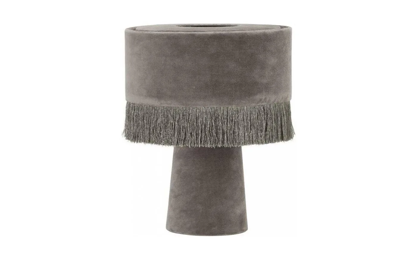 Alexis Bordslampa 31cm Grå